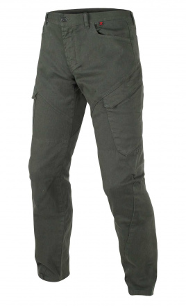 Dainese Kargo Motorbroek, Army Green (1 van 1)