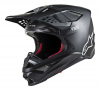 supertech S-M8 Solid Motorhelm ECE