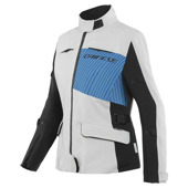 TONALE LADY D-DRY XT JACKET - Wit-Blauw