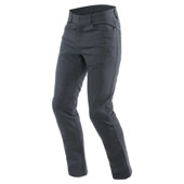 CLASSIC SLIM Motorjeans - Blauw