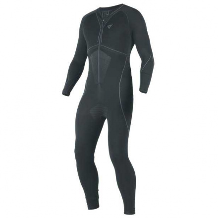 D-CORE DRY SUIT - Zwart-Antraciet