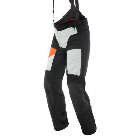 D-EXPLORER 2 GORE-TEX PANTS - Zwart-Grijs-Oranje