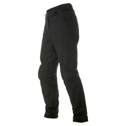Dainese Amsterdam Motorbroek, Zwart (1 van 1)