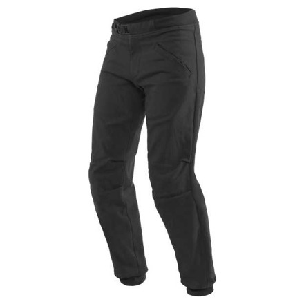 TRACKPANTS TEX PANTS - Zwart