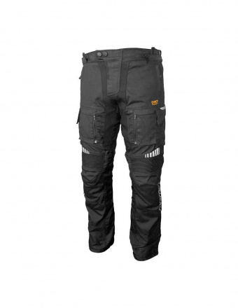 SECA X-TOUR PANTS, Zwart (2 van 2)