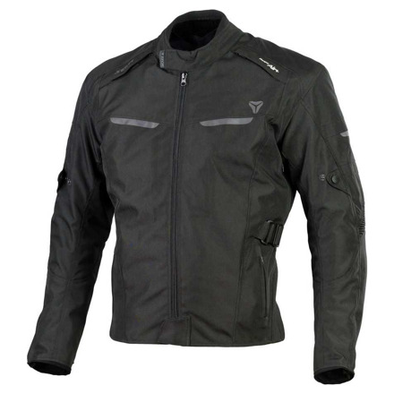 SECA Katana III Motorjas, Zwart (1 van 4)