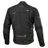 SECA Katana III Motorjas, Zwart (Afbeelding 3 van 4)