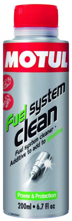 MOTUL Fuel System Cleaner - 200ml (10826)