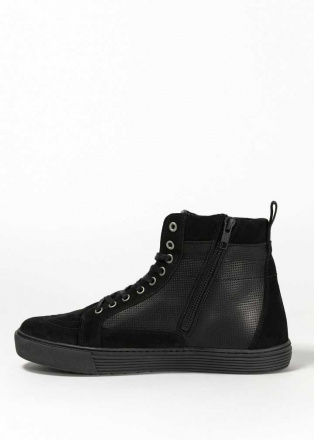John Doe Neo Motorschoenen, Zwart (2 van 2)