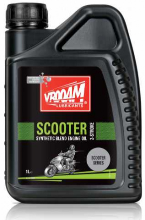 Vrooam Scooter 2T 1L, N.v.t. (1 van 1)