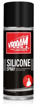 Vrooam Motorcycle Silicone Spray, N.v.t. (1 van 1)