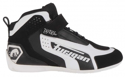 Furygan Shoes V4 Vented, Zwart-Wit (1 van 1)