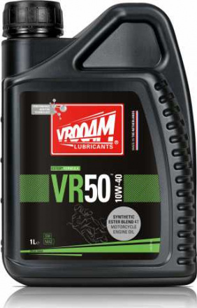Vrooam VR50 4T 10w40 1L, N.v.t. (1 van 1)
