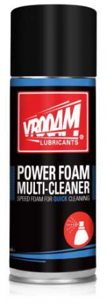 Power Foam Cleaner