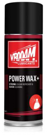 Power Spray Wax & Shine