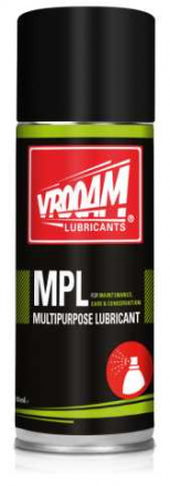 Vrooam Multipurpose lubricant, N.v.t. (1 van 1)