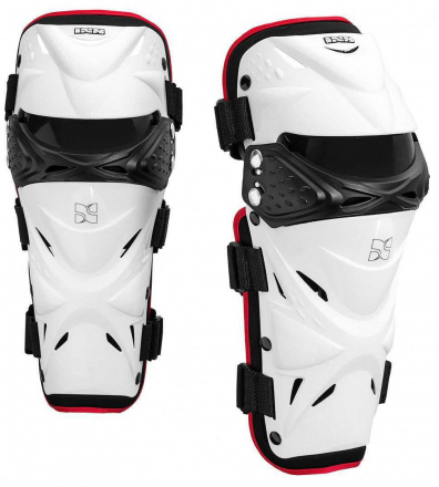 IXS Cross Kneepad Dave, Wit (1 van 1)