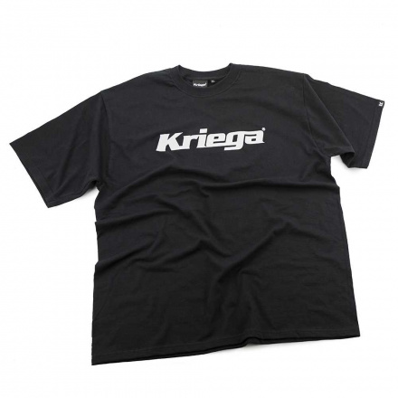 Kriega T-shirt, Zwart (1 van 1)