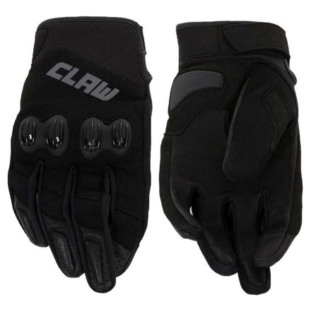 CLAW Claw Switch summer Glove Blck (JHS00430), Zwart (3 van 3)