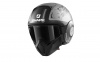 SHARK STREET DRAK TRIBUTE RM Mat - Zilver-Antraciet