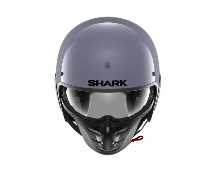Shark SHARK S-DRAK 2 BLANK, Grafietgrijs (2 van 3)
