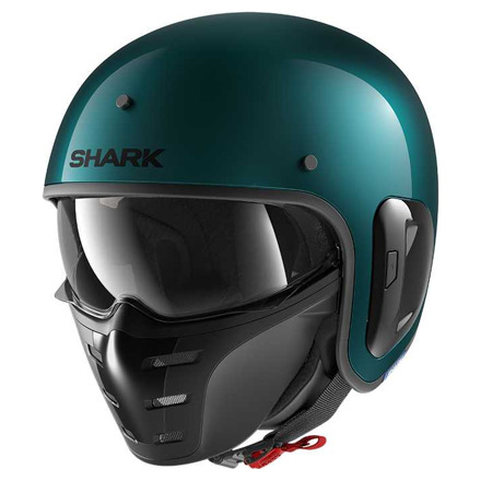 Shark SHARK S-DRAK 2 BLANK, Groen-Groen (1 van 3)