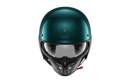 Shark SHARK S-DRAK 2 BLANK, Groen-Groen (2 van 3)