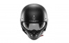 Shark S-Drak 2 Carbon Skin Systeemhelm, Carbon-Zwart-Zilver (Afbeelding 2 van 3)