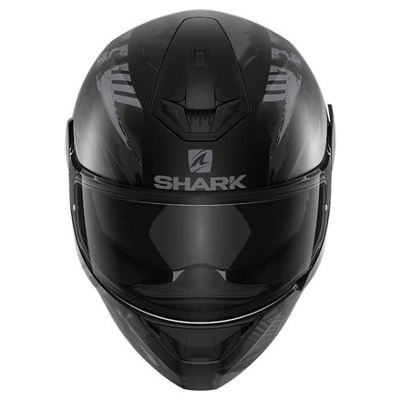 Shark SHARK D-SKWAL 2 PENXA Mat, Zwart-Antraciet (2 van 3)