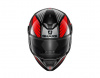 Shark SHARK SKWAL 2 HALLDER, Zwart-Rood-Antraciet (Afbeelding 2 van 3)