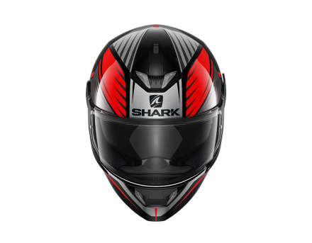 Shark SHARK SKWAL 2 HALLDER, Zwart-Rood-Antraciet (2 van 3)