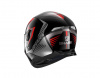 Shark SHARK SKWAL 2 HALLDER, Zwart-Rood-Antraciet (Afbeelding 3 van 3)