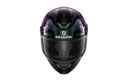 Shark SHARK SKWAL 2 VENGER, Zwart (print) (2 van 3)