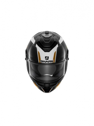 Shark SHARK SPARTAN GT CARBON TRACKER, Carbon-Groen-Geel (2 van 3)