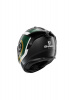 Shark SHARK SPARTAN GT CARBON TRACKER, Carbon-Groen-Geel (Afbeelding 3 van 3)