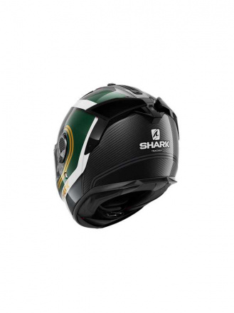Shark SHARK SPARTAN GT CARBON TRACKER, Carbon-Groen-Geel (3 van 3)