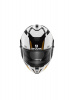 Shark SHARK SPARTAN GT TRACKER, Wit-Zwart-Goud (Afbeelding 2 van 3)