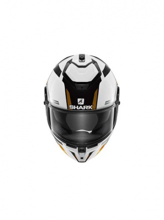 Shark SHARK SPARTAN GT TRACKER, Wit-Zwart-Goud (2 van 3)