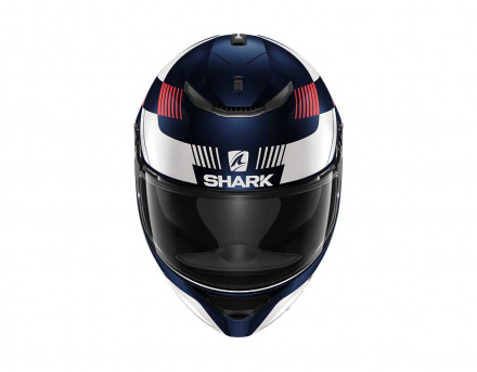 Shark SHARK SPARTAN 1.2 STRAD Mat, Blauw-Wit-Rood (2 van 3)