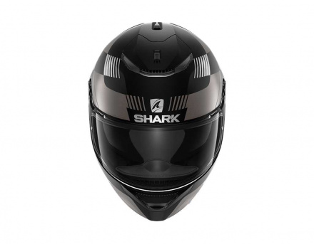 Shark SHARK SPARTAN 1.2 STRAD Mat, Zwart-Antraciet-Zilver (2 van 3)