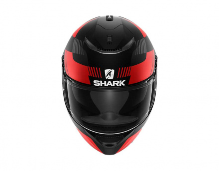 Shark SHARK SPARTAN 1.2 STRAD Mat, Zwart-Rood-Antraciet (2 van 3)