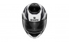 Shark SHARK SPARTAN 1.2 ANTHEON, Wit-Zilver-Zwart (Afbeelding 2 van 3)