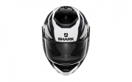 Shark SHARK SPARTAN 1.2 ANTHEON, Wit-Zilver-Zwart (2 van 3)