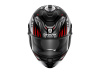 Shark SHARK SPARTAN GT REPLIKAN MAT, Zwart-Wit-Rood (Afbeelding 2 van 3)