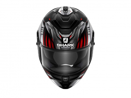 Shark SHARK SPARTAN GT REPLIKAN MAT, Zwart-Wit-Rood (2 van 3)