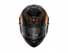 Shark SHARK SPARTAN GT RYSER Mat Black Antracite, Zwart-Oranje (Afbeelding 2 van 3)