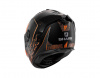 Shark SHARK SPARTAN GT RYSER Mat Black Antracite, Zwart-Oranje (Afbeelding 3 van 3)