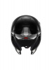 Shark SHARK EVOJET DUAL BLANK, Zwart-Antraciet (Afbeelding 6 van 6)