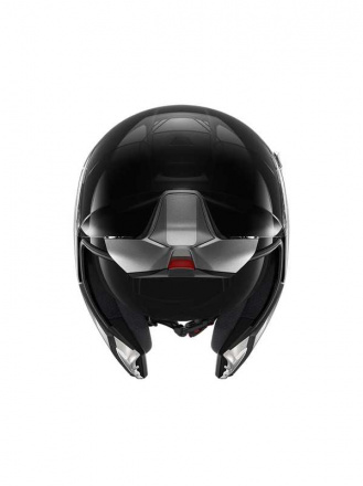 Shark SHARK EVOJET DUAL BLANK, Zwart-Antraciet (6 van 6)
