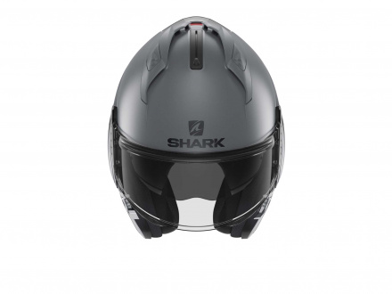 Shark SHARK Evo GT Blank Mat, Antraciet (7 van 12)